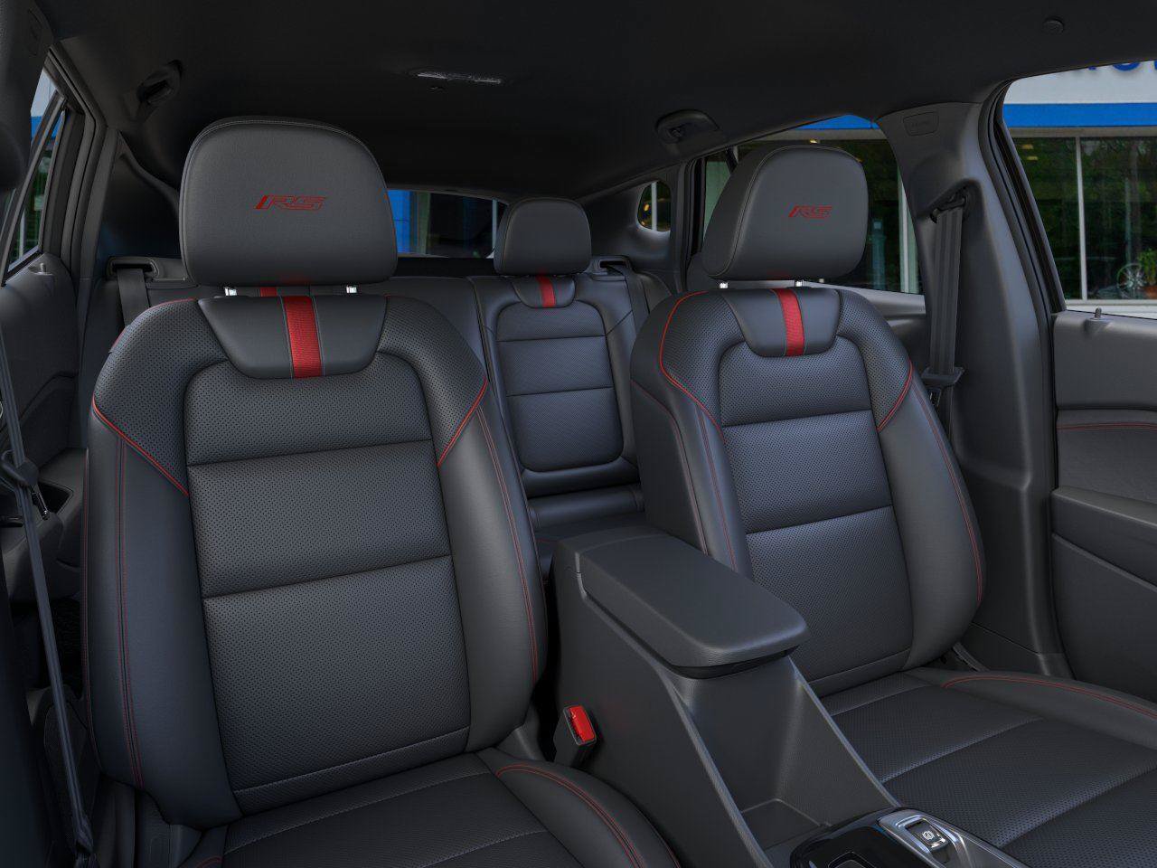 New 2026 Chevrolet Trax RS w/ Driver Confidence Package FWD image 16