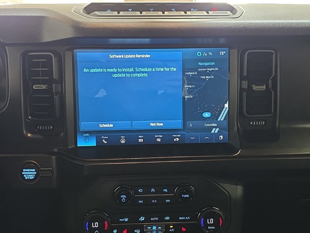 Used 2021 Ford Bronco First Edition AWD/4WD image 27