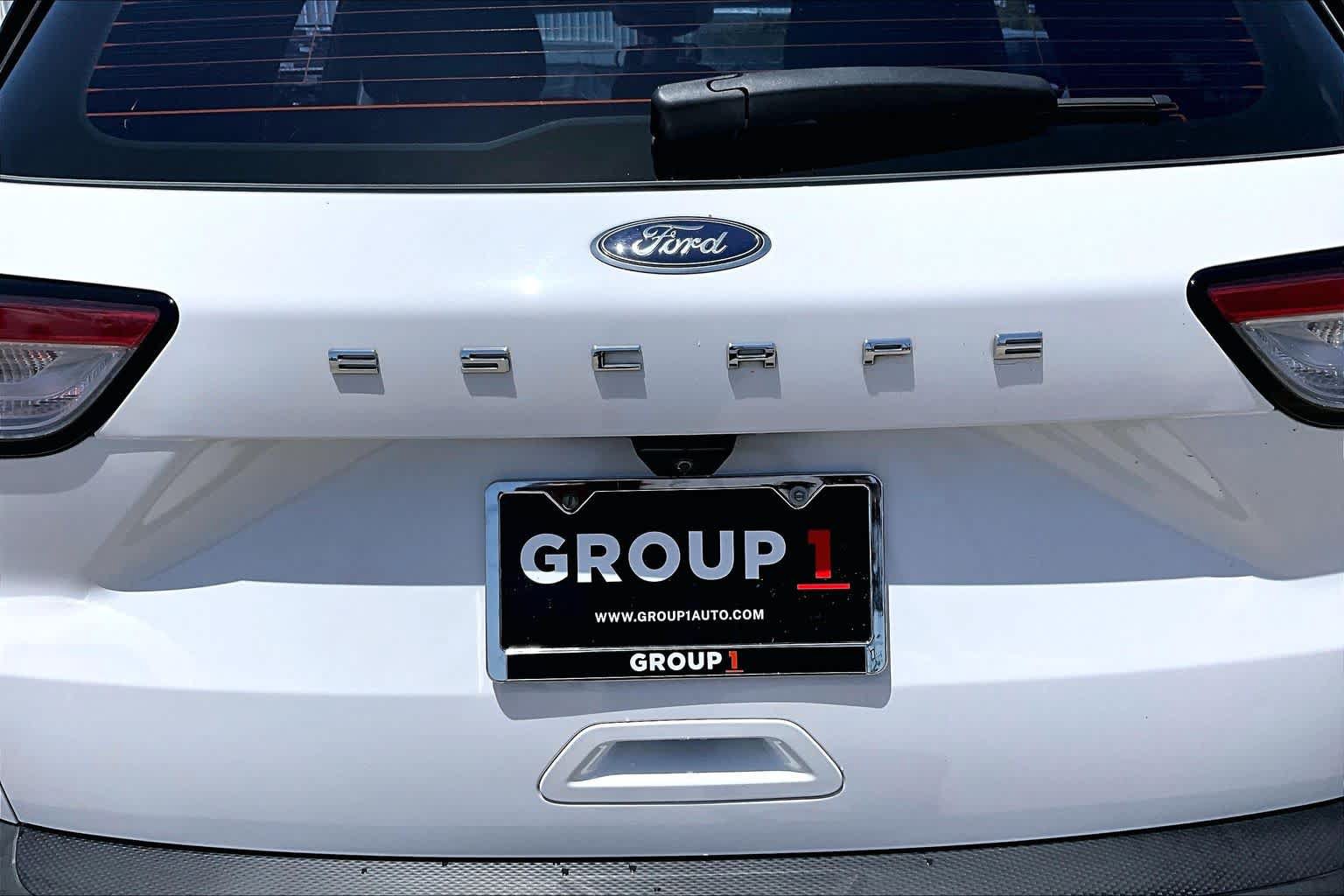 Used 2022 Ford Escape S FWD image 30