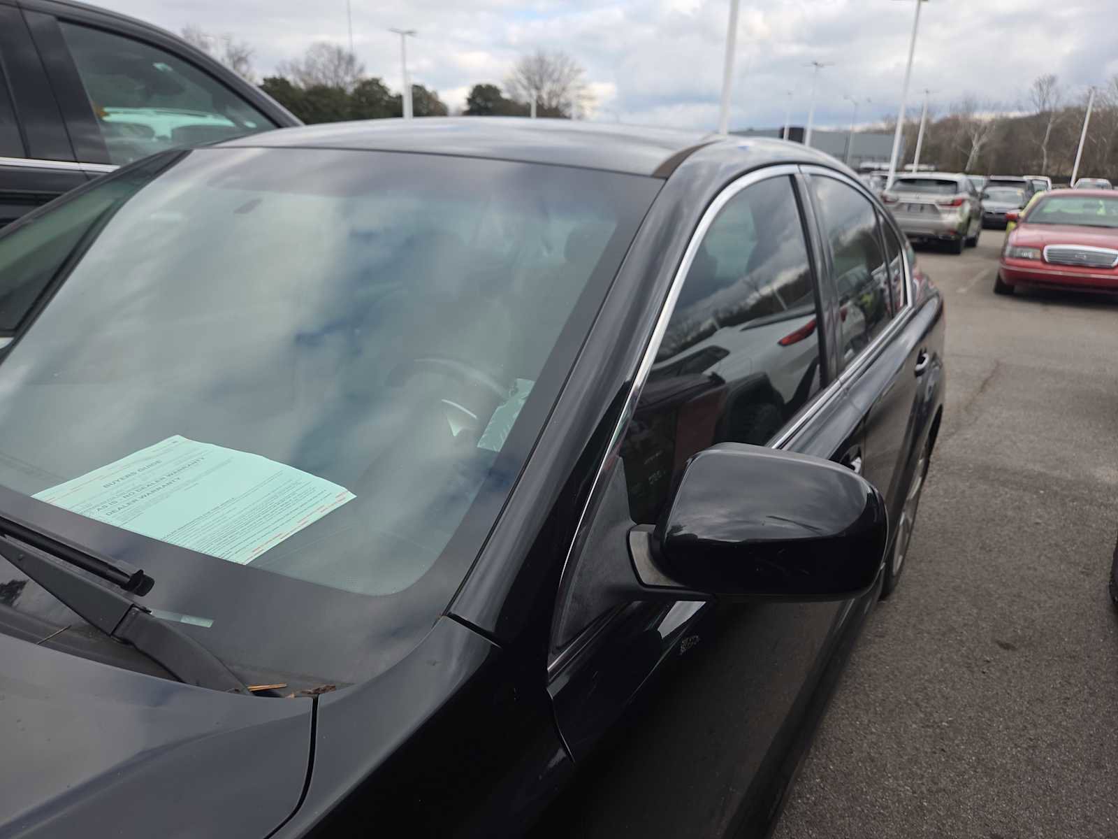 Used 2014 Subaru Legacy 2.5i Premium image 4