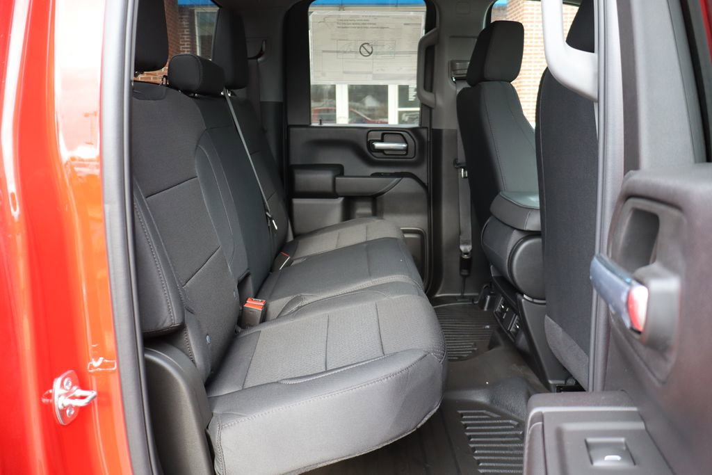 New 2025 Chevrolet Silverado 2500 W/T w/ WT Convenience Package image 40