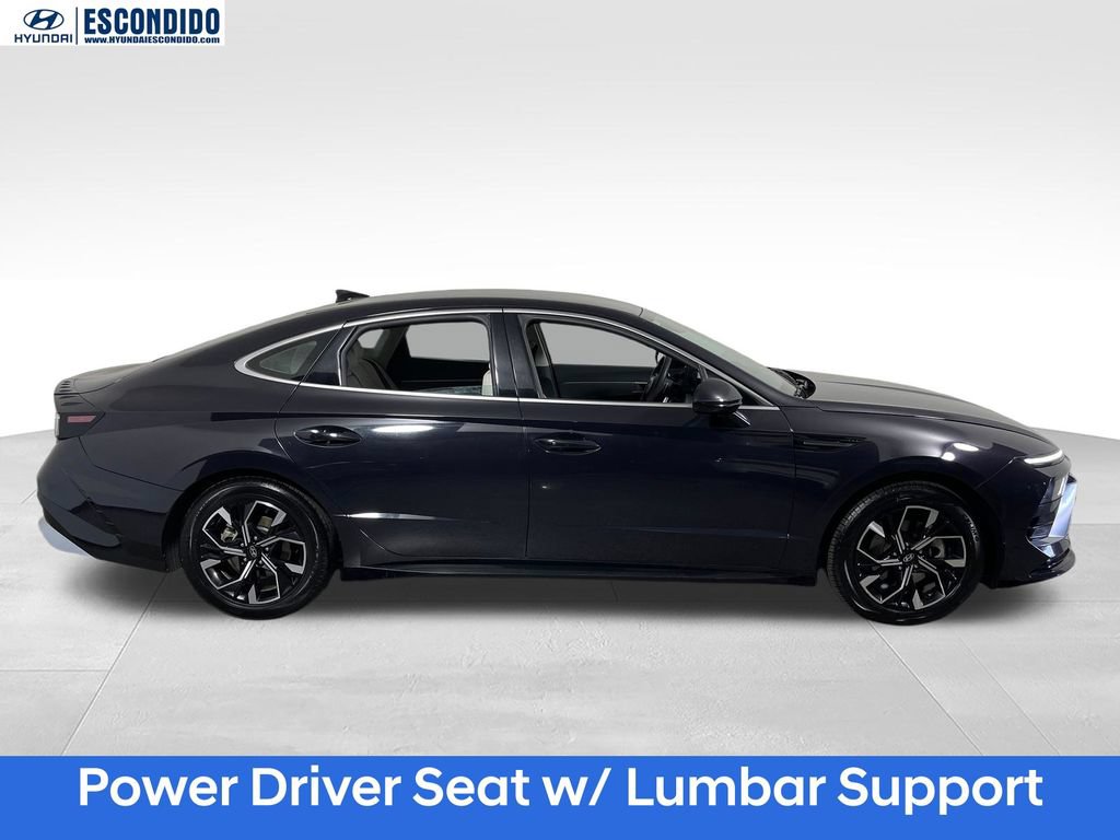 Certified 2024 Hyundai Sonata SEL FWD image 7