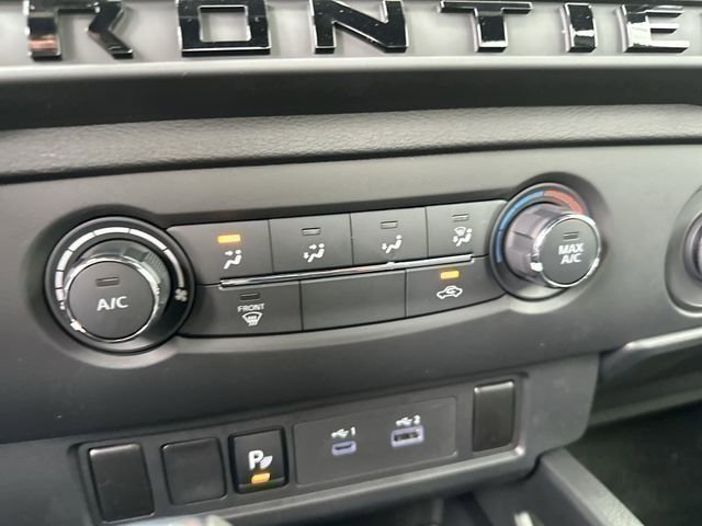 New 2026 Nissan Frontier SV w/ Tow Package AWD/4WD image 16