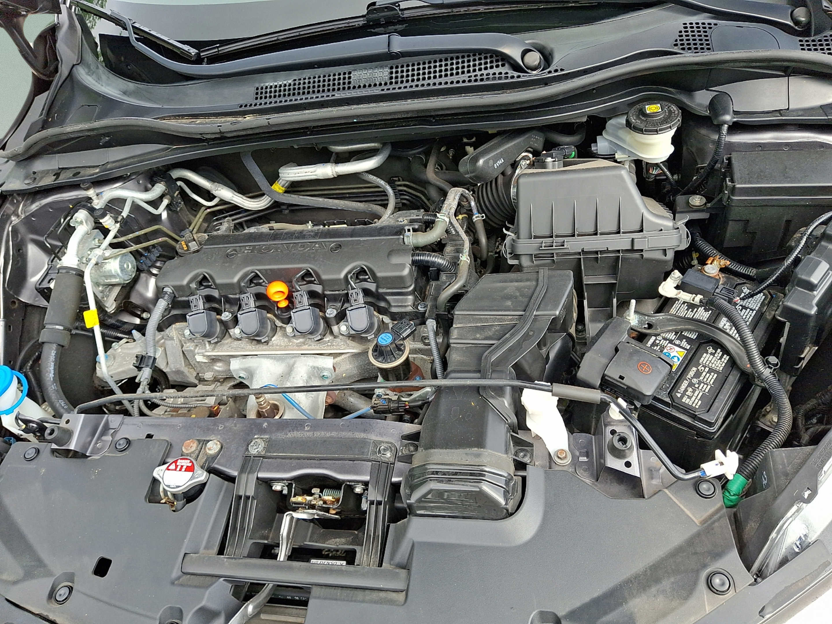 Used 2021 Honda HR-V LX image 27