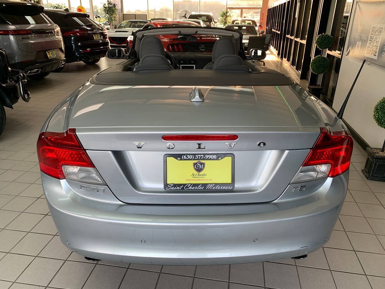 Used 2012 Volvo C70 T5 FWD image 5