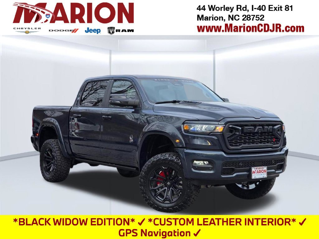 New 2026 RAM 1500 Big Horn