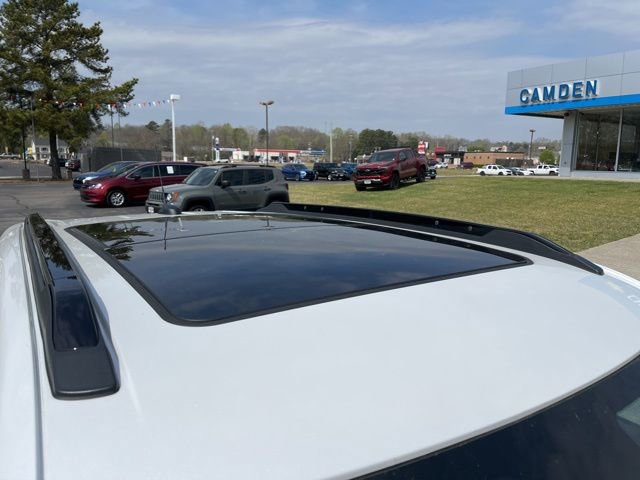 Used 2025 Chevrolet TrailBlazer ACTIV w/ Convenience Package image 16