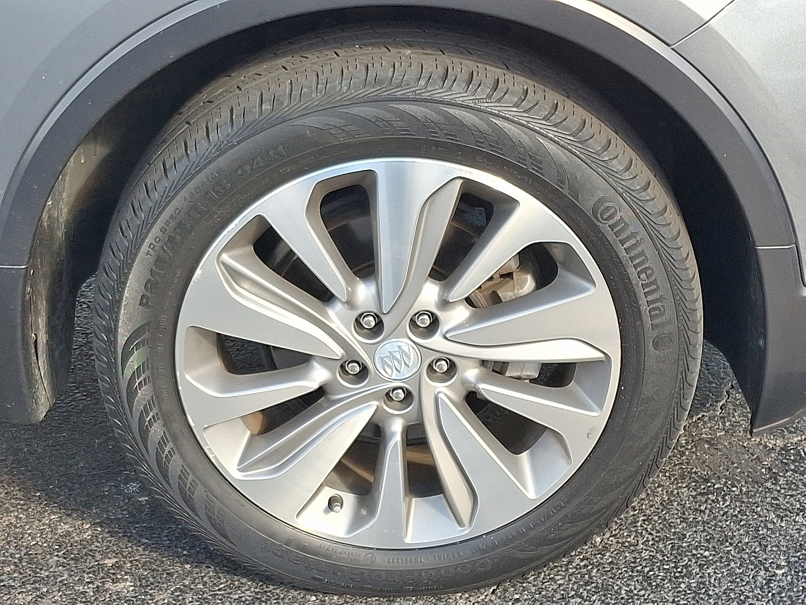 Used 2019 Buick Encore Preferred image 8