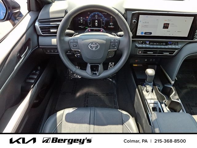 Used 2025 Toyota Camry XSE w/ Premium Plus Package AWD/4WD image 13