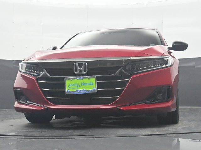 Used 2022 Honda Accord Sport image 32