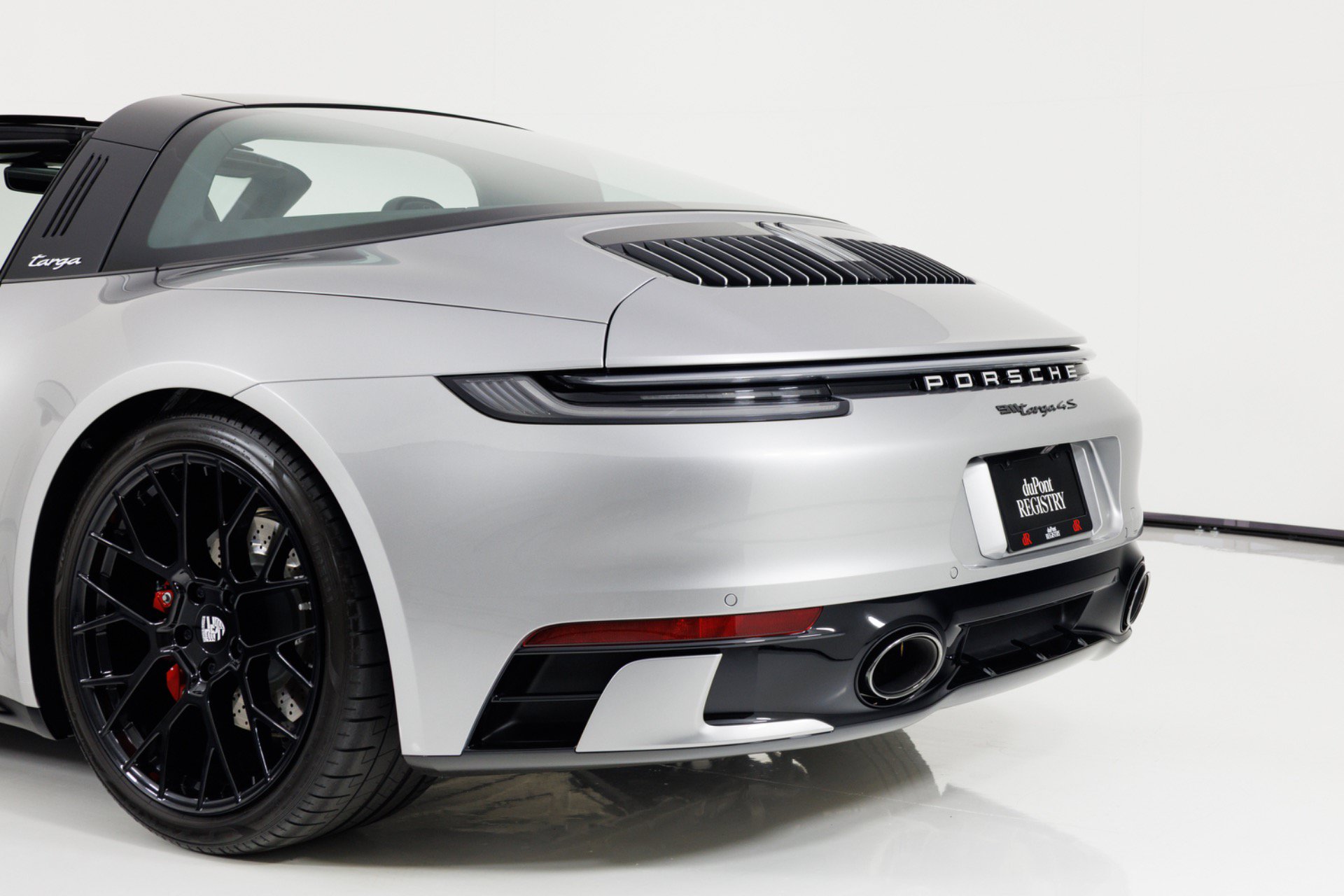 Used 2022 Porsche 911 Targa 4S AWD/4WD image 74