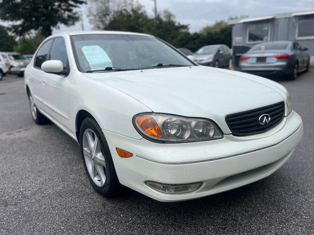 Used 2002 INFINITI I35 image 5