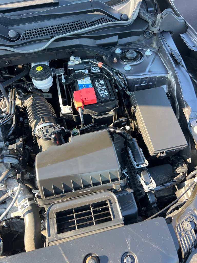 Used 2021 Honda Civic Sport image 40