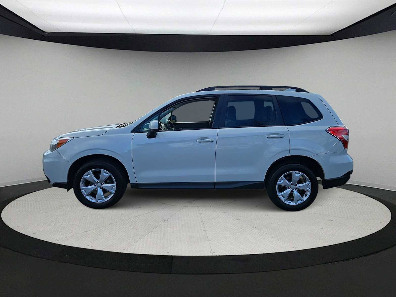 Used 2016 Subaru Forester 2.5i Premium w/ Popular Package #2 image 5