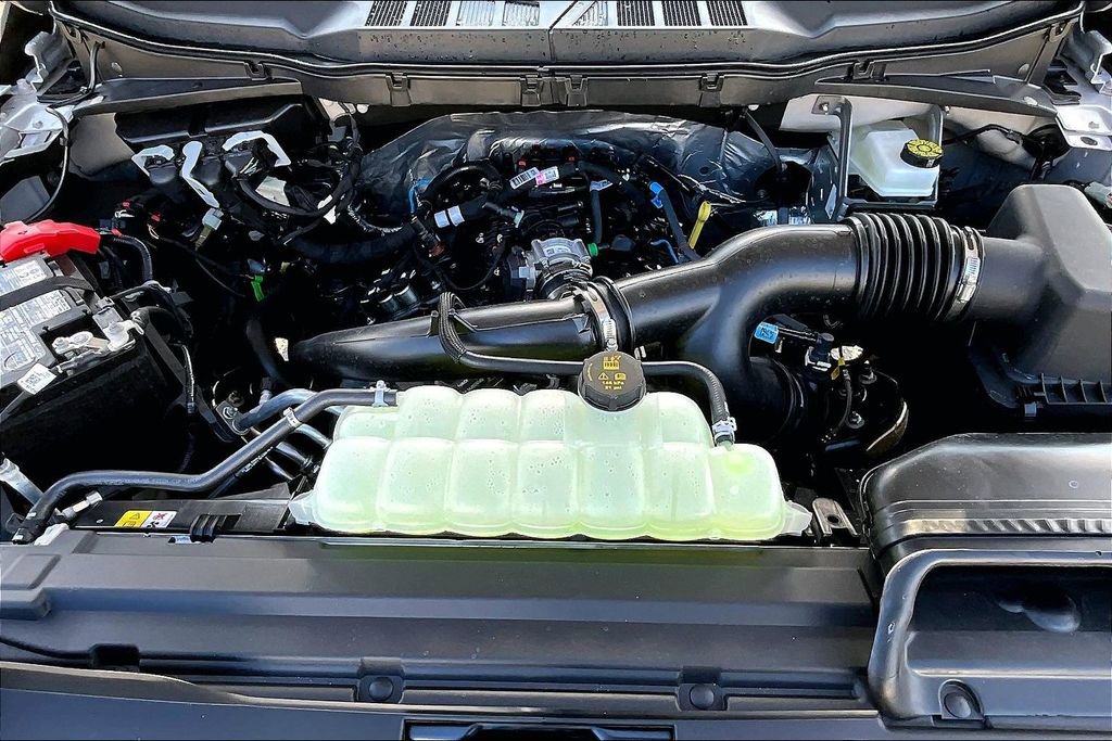 New 2026 Ford F150 XL w/ Equipment Group 103A High image 12