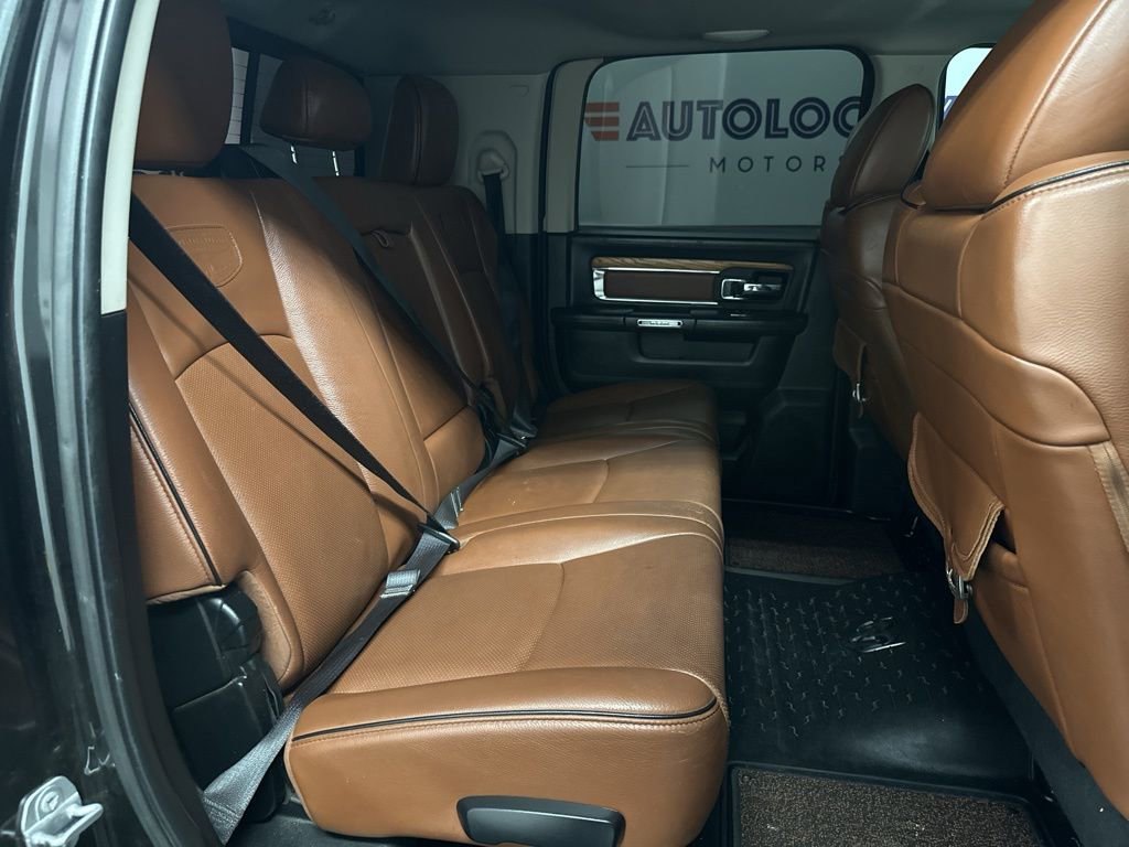 Used 2017 RAM 2500 Longhorn w/ Convenience Group image 21