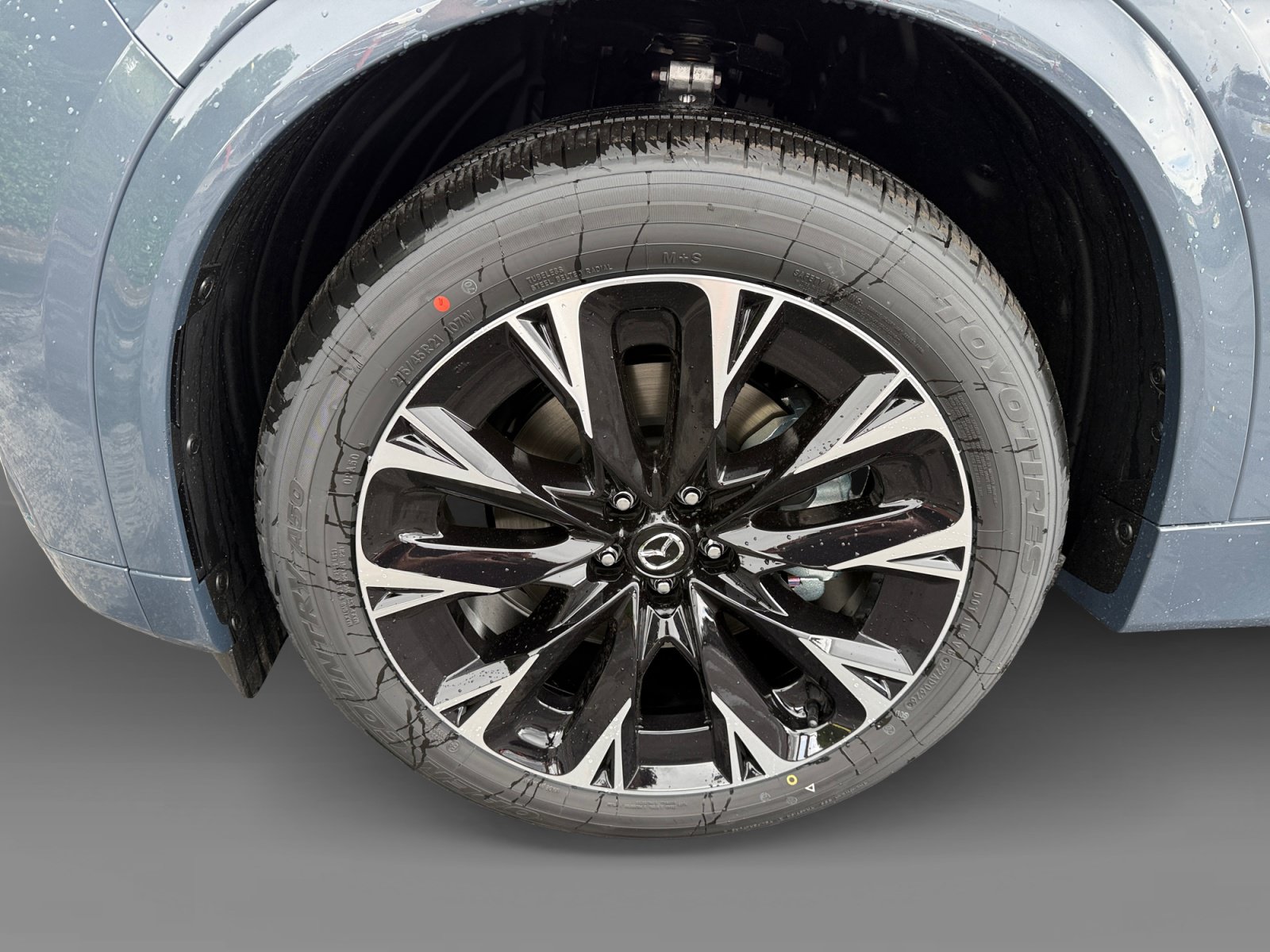 New 2026 MAZDA CX-90 3.3 Turbo S w/ Premium Plus AWD/4WD image 9