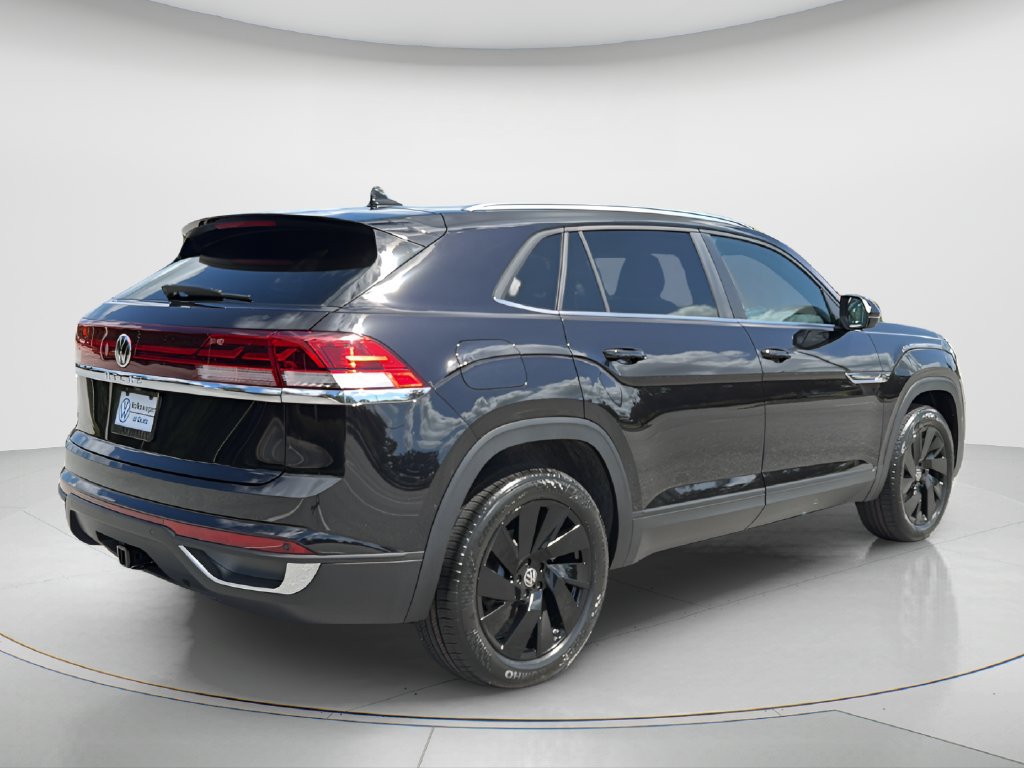 New 2026 Volkswagen Atlas Cross Sport SE FWD image 5