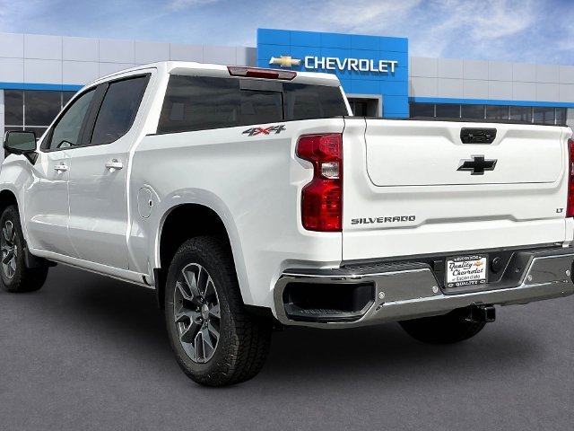 New 2026 Chevrolet Silverado 1500 LT w/ Safety Package AWD/4WD image 3
