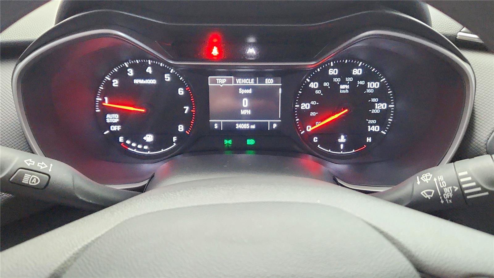 Used 2022 Chevrolet TrailBlazer LS FWD image 27