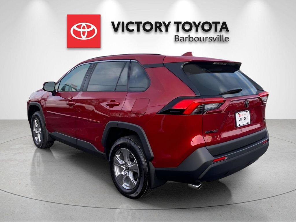 New 2025 Toyota RAV4 XLE w/ Convenience Package AWD/4WD image 7