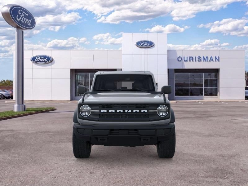 New 2026 Ford Bronco Big Bend AWD/4WD image 2