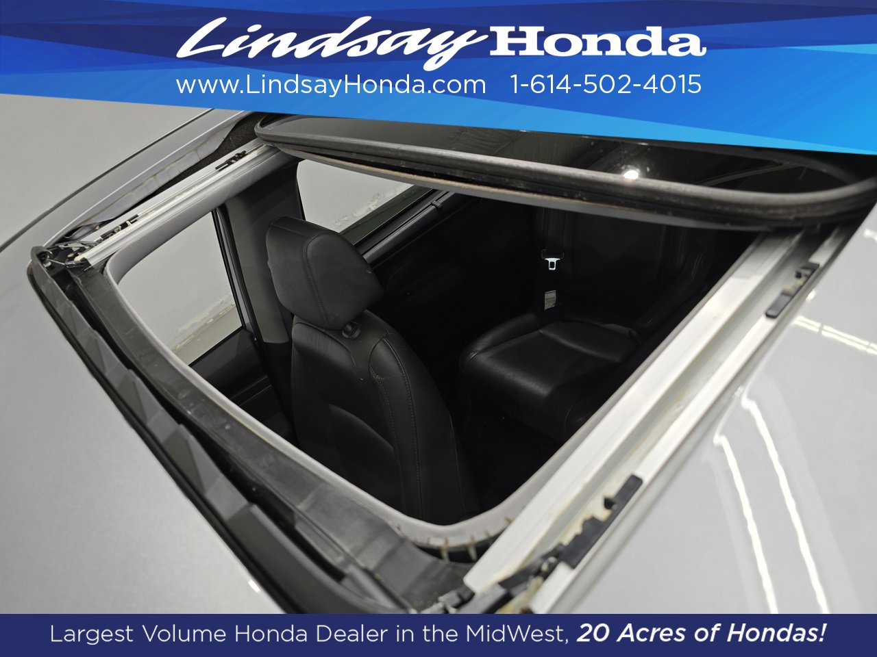 Certified 2020 Honda Odyssey EX-L image 20