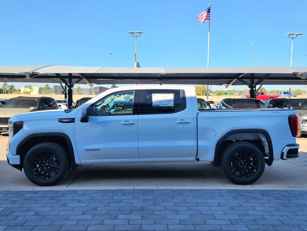 New 2026 GMC Sierra 1500 Elevation image 7