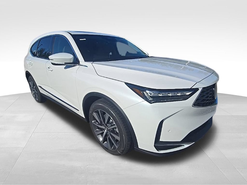 New 2026 Acura MDX w/ Technology Package FWD image 8
