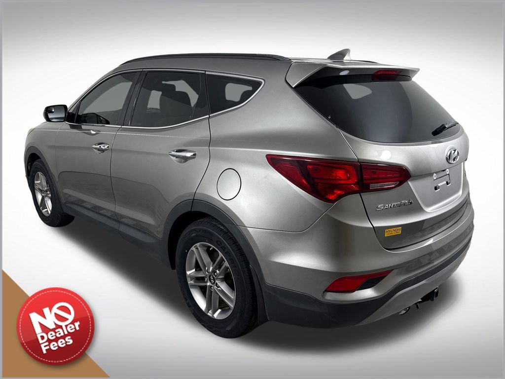 Used 2018 Hyundai Santa Fe Sport w/ 2.4L Value Package 02 FWD image 6