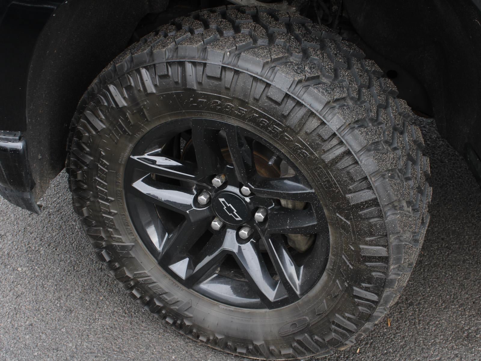 Used 2021 Chevrolet Silverado 1500 LT Trail Boss image 16