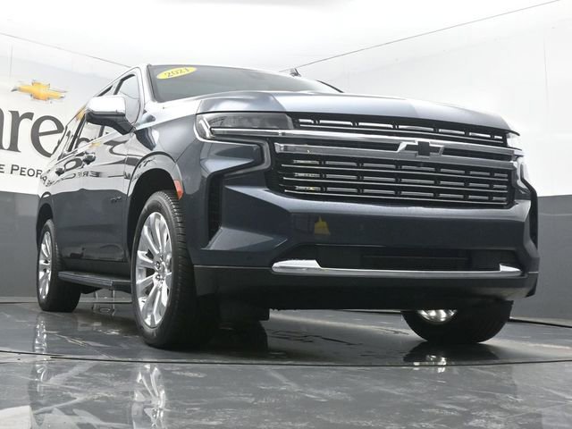 Used 2021 Chevrolet Tahoe Premier w/ Premium Package image 55