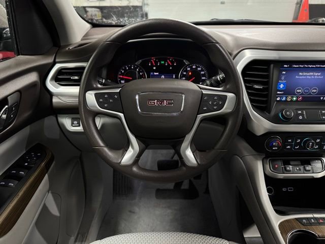 Used 2023 GMC Acadia SLE image 23