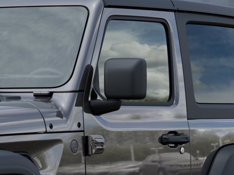 New 2026 Jeep Wrangler Sport AWD/4WD image 12