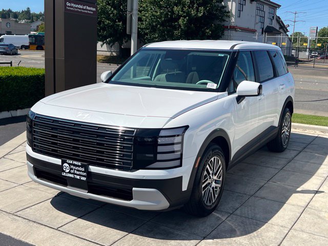 New 2026 Hyundai Palisade SE AWD/4WD image 3
