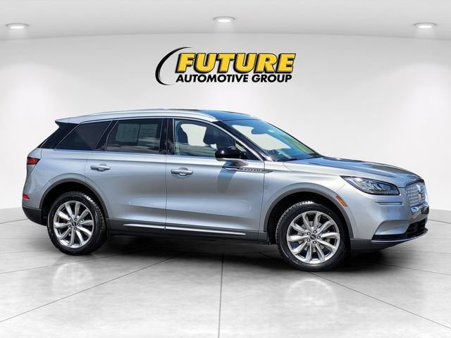 Certified 2022 Lincoln Corsair AWD w/ Premium Package image 9