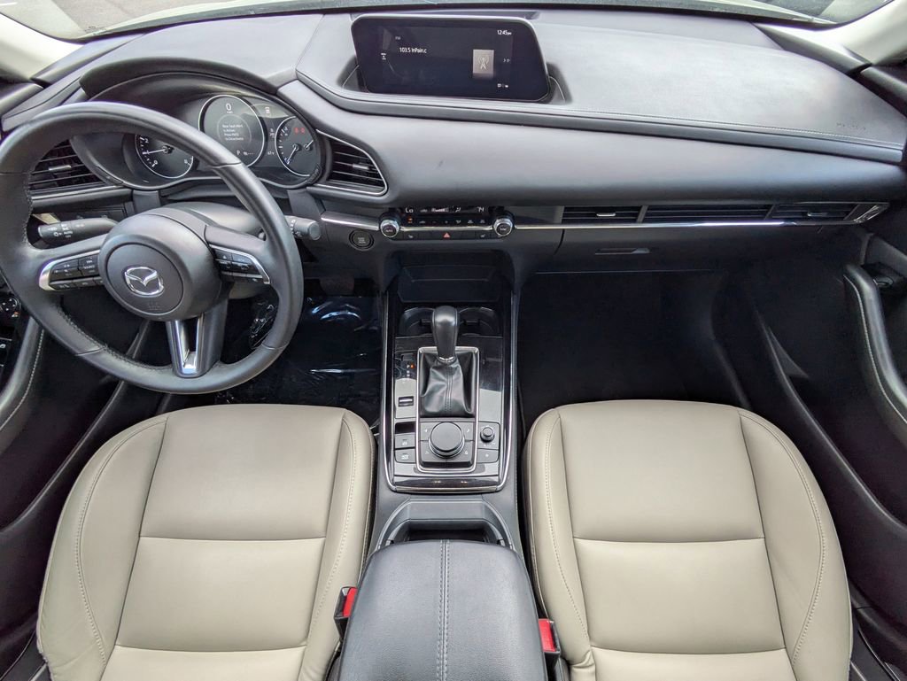 Used 2025 MAZDA CX-30 AWD 2.5 S w/ Preferred Package image 14