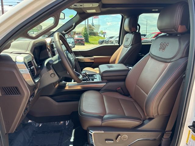 Used 2026 Ford F150 King Ranch w/ Equipment Group 601A High AWD/4WD image 18
