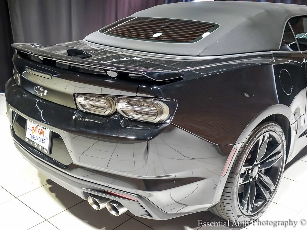 Certified 2023 Chevrolet Camaro SS w/ Redline Edition RWD image 11