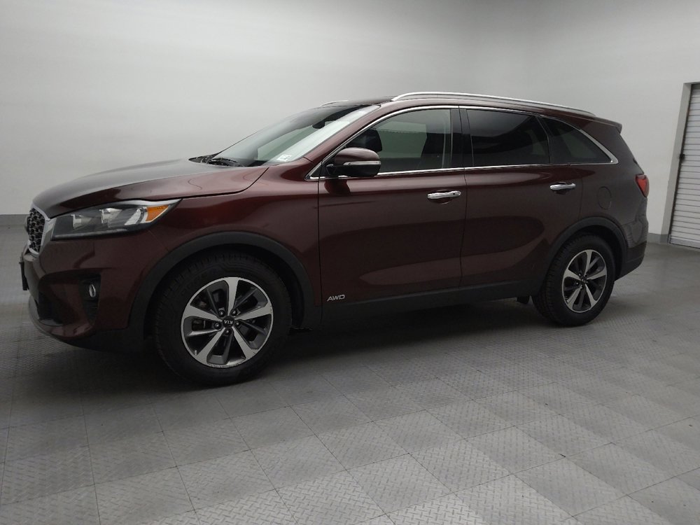 Used 2019 Kia Sorento EX image 2