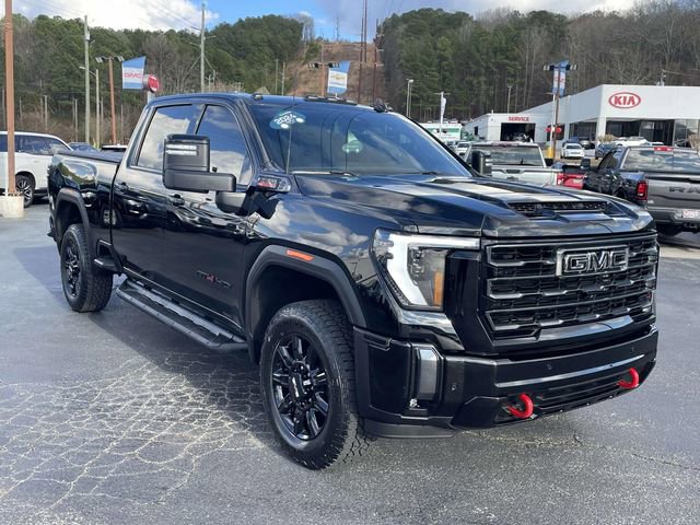 Certified 2024 GMC Sierra 2500 AT4 w/ AT4 Preferred Package image 6