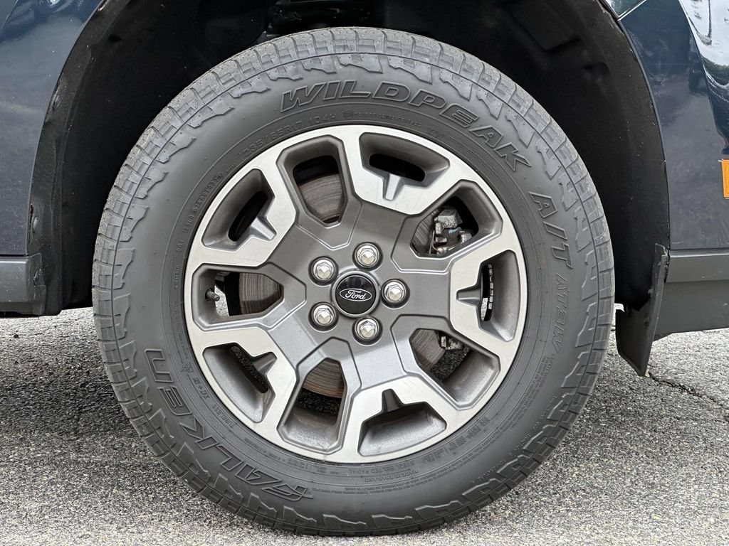 Certified 2023 Ford Maverick Lariat w/ Lariat Luxury Package AWD/4WD image 8