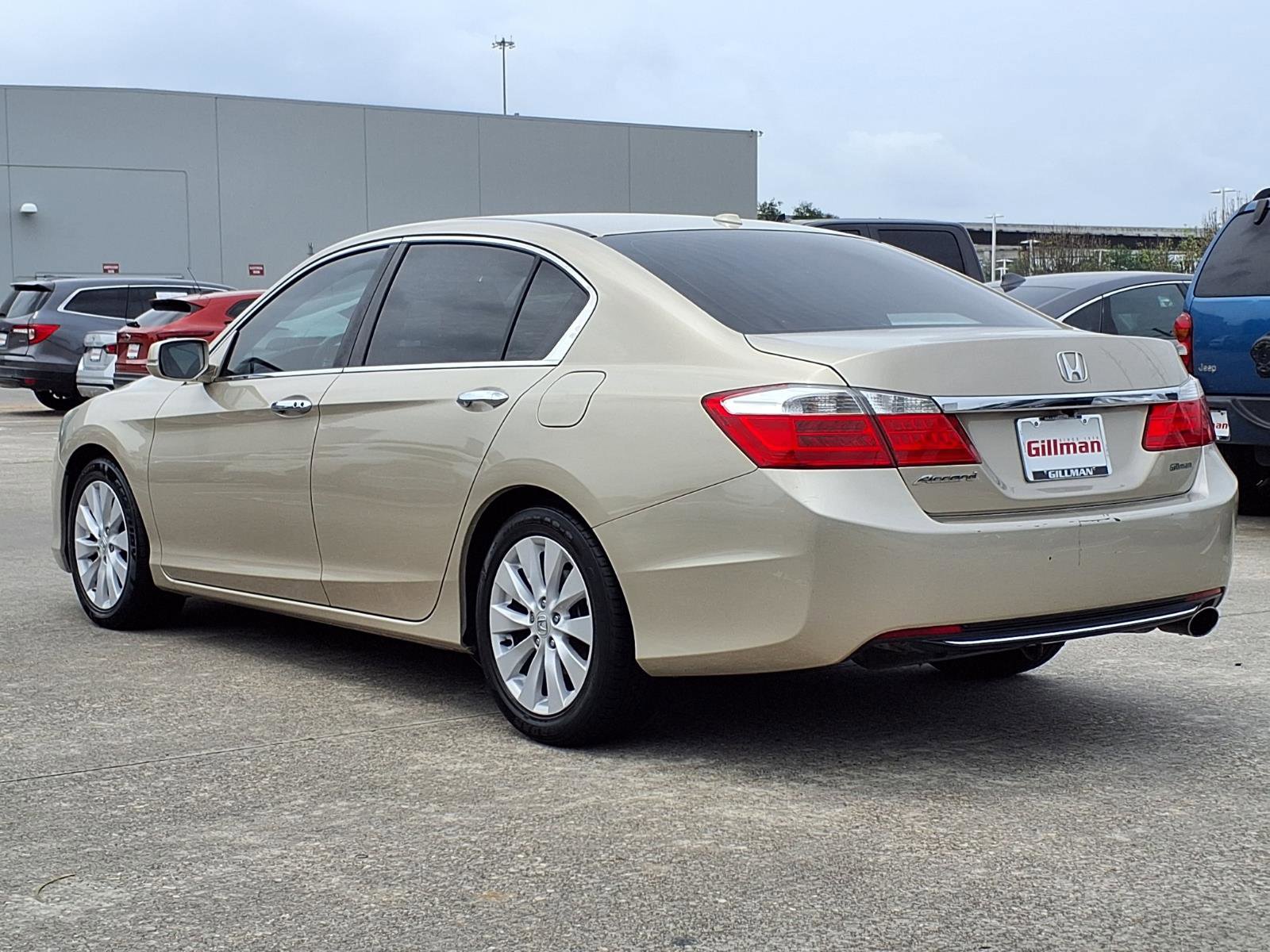Used 2015 Honda Accord EX-L image 3