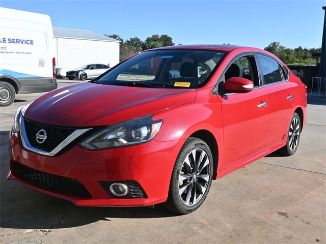 Used 2017 Nissan Sentra SR Turbo