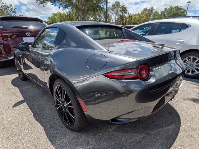 New 2026 MAZDA MX-5 Miata RF Grand Touring image 4