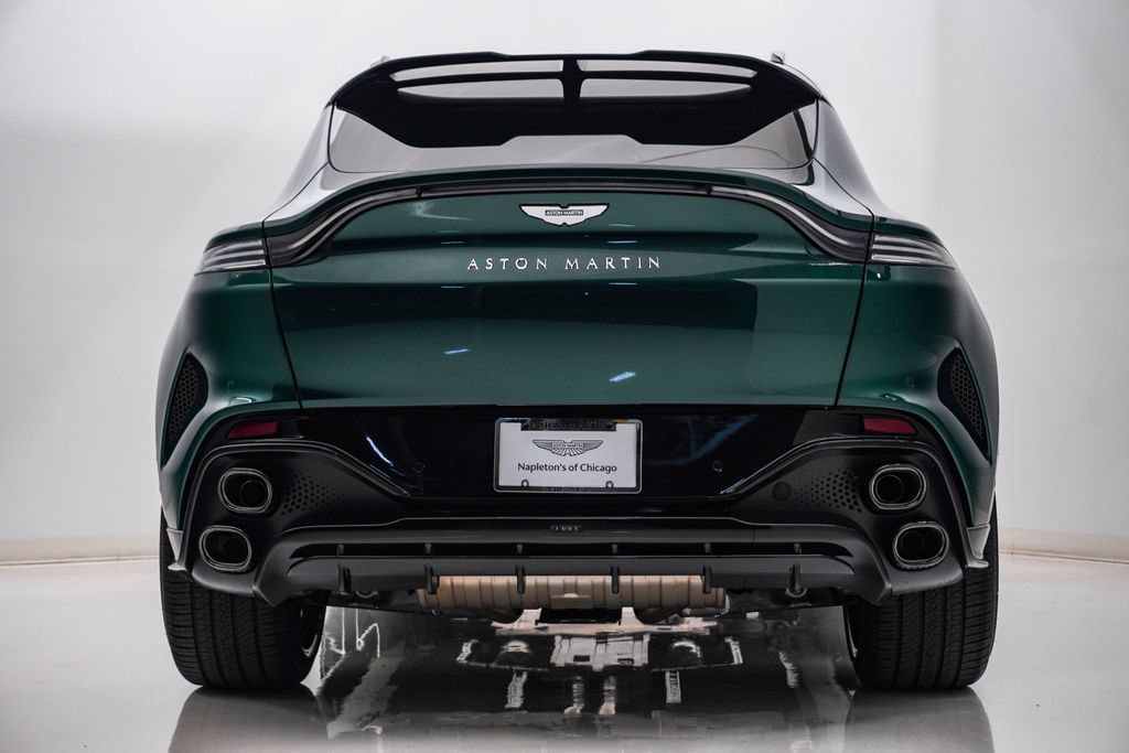 New 2026 Aston Martin DBX S AWD/4WD image 7