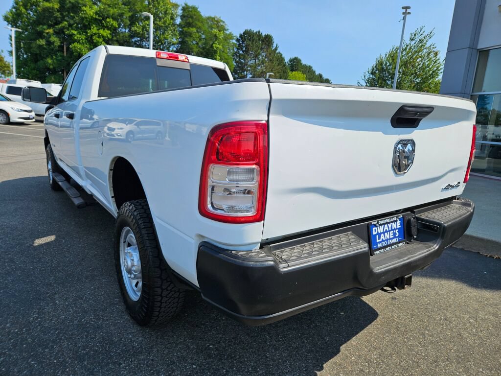 Used 2021 RAM 2500 Tradesman AWD/4WD image 3