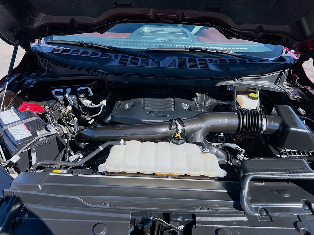 Used 2023 Ford F150 Lariat w/ Equipment Group 502A High image 31