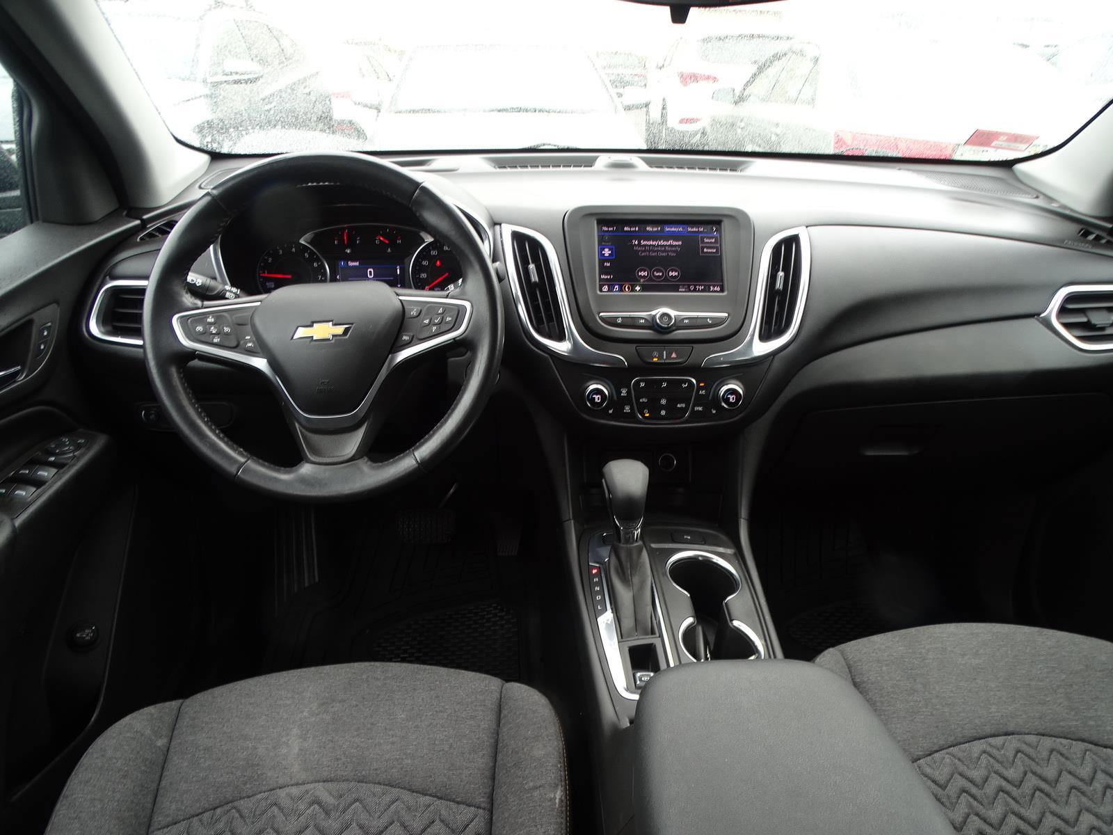 Used 2022 Chevrolet Equinox LT image 8
