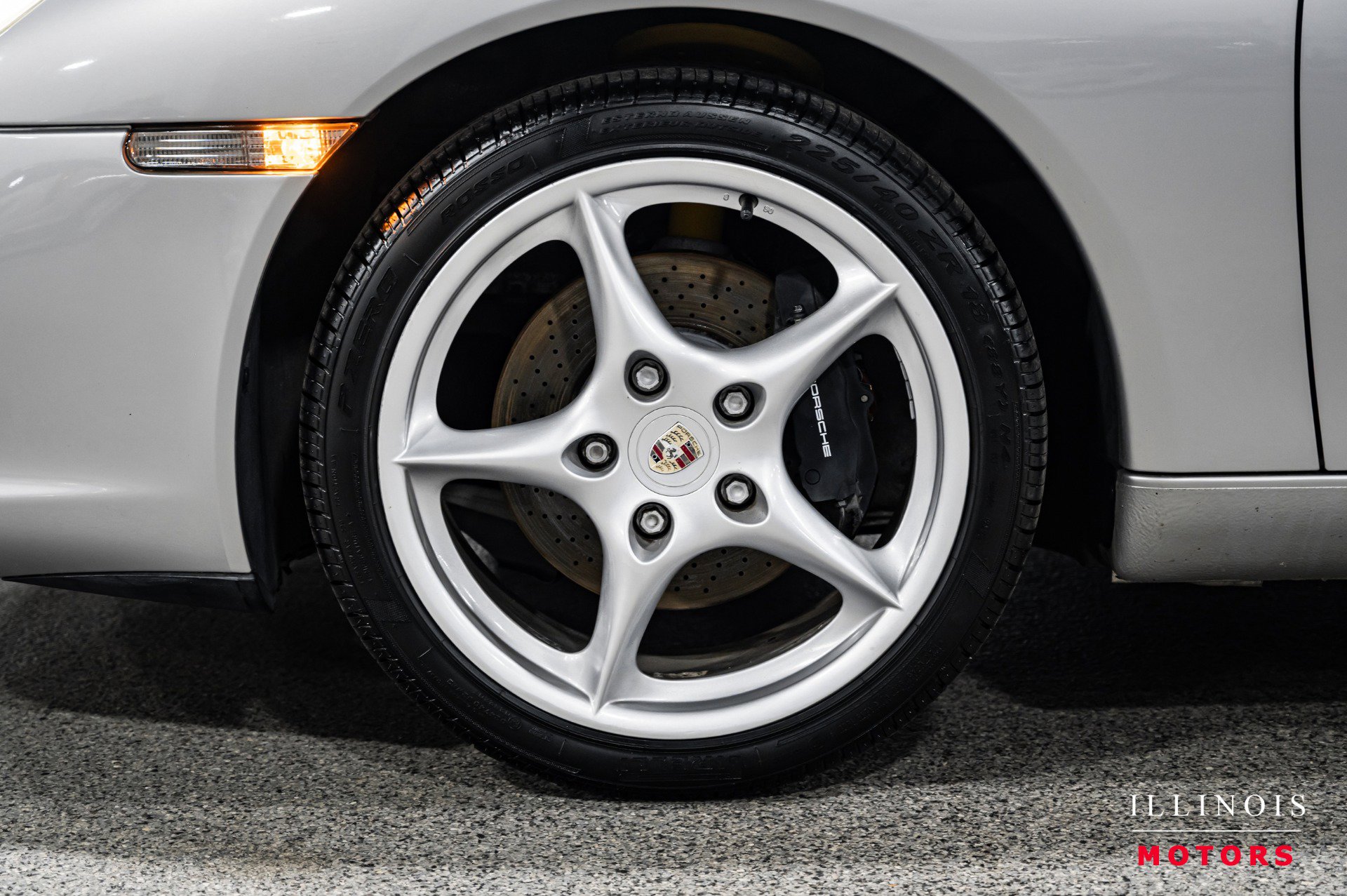 Used 2002 Porsche 911 Carrera image 10